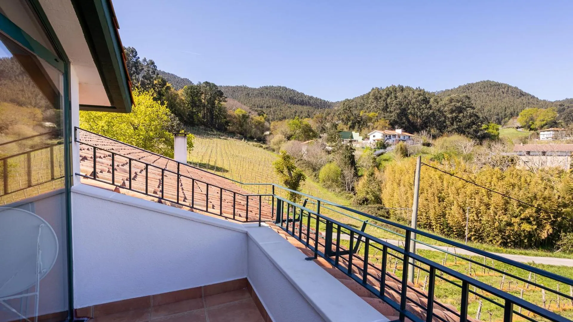 באקיו Basarte Cottage 0*,