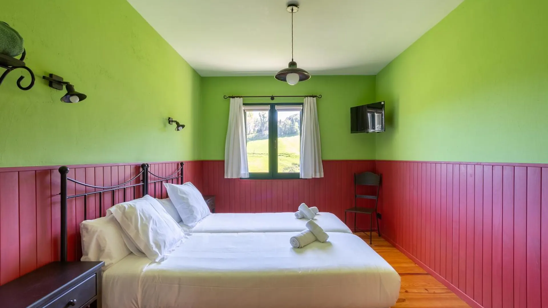 Basarte Cottage Bakio Casa di campagna