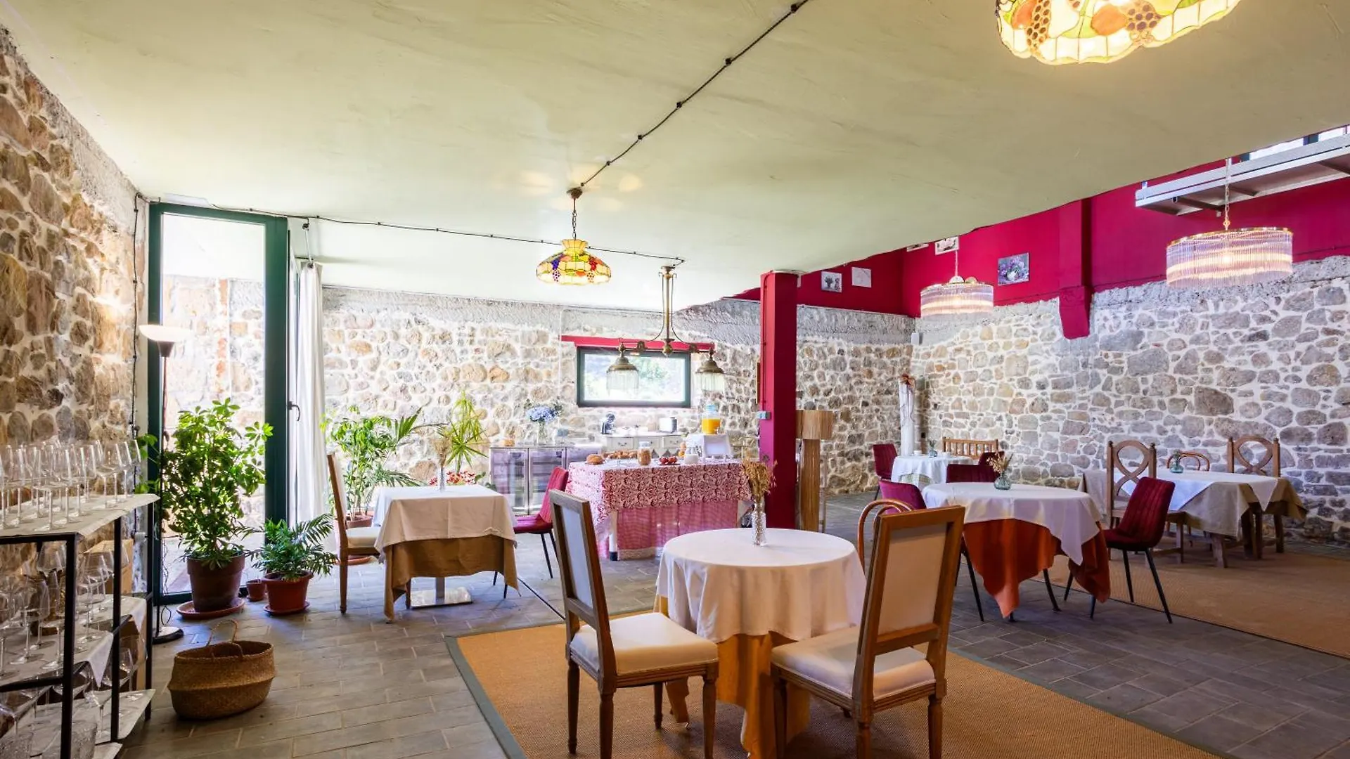 בית כפרי באקיו Basarte Cottage