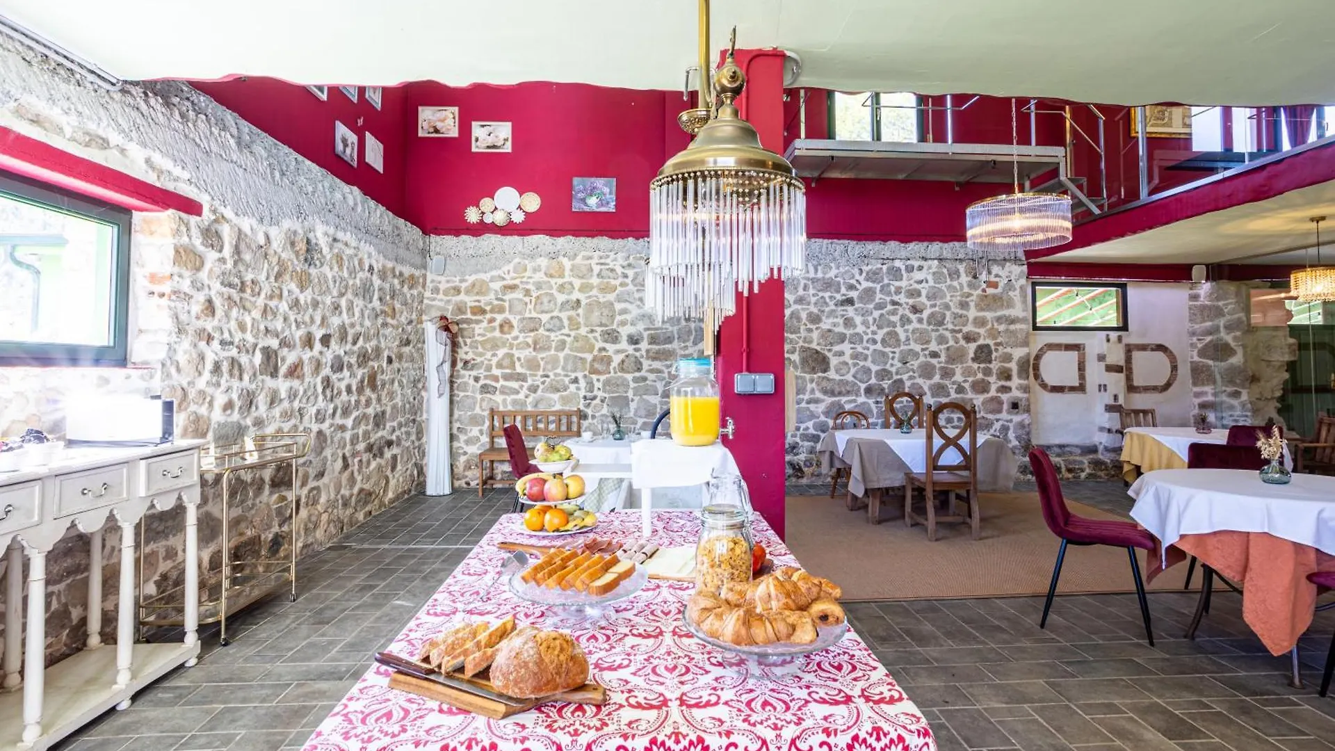 באקיו Basarte Cottage ספרד