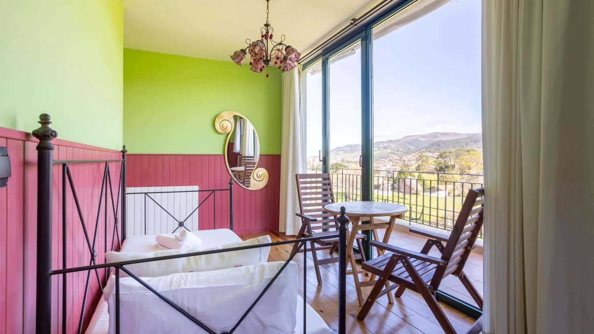 באקיו Basarte Cottage 0*,  ספרד