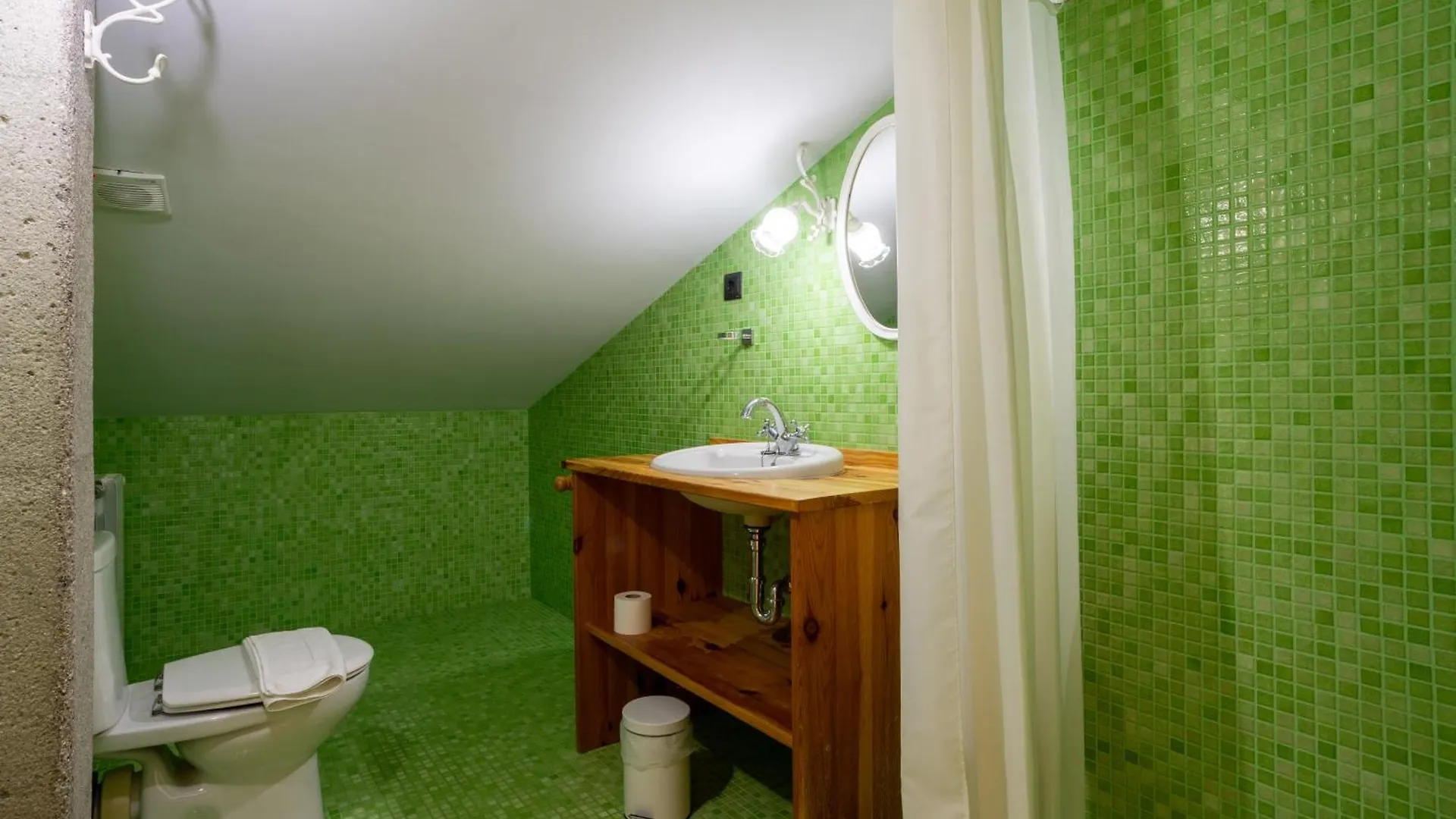באקיו Basarte Cottage