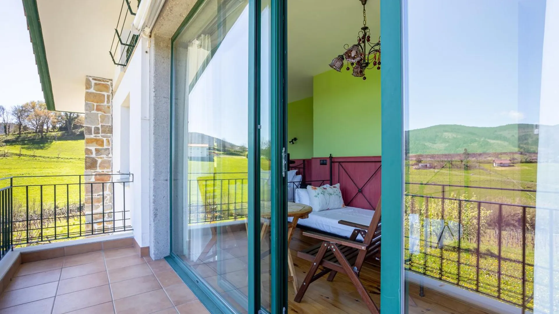 Basarte Cottage Bakio Casa di campagna