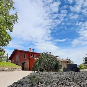  Séjour à la campagne Casa Rural Gaubeka