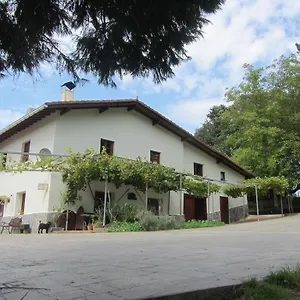  Séjour à la ferme Casa Rural Astobieta