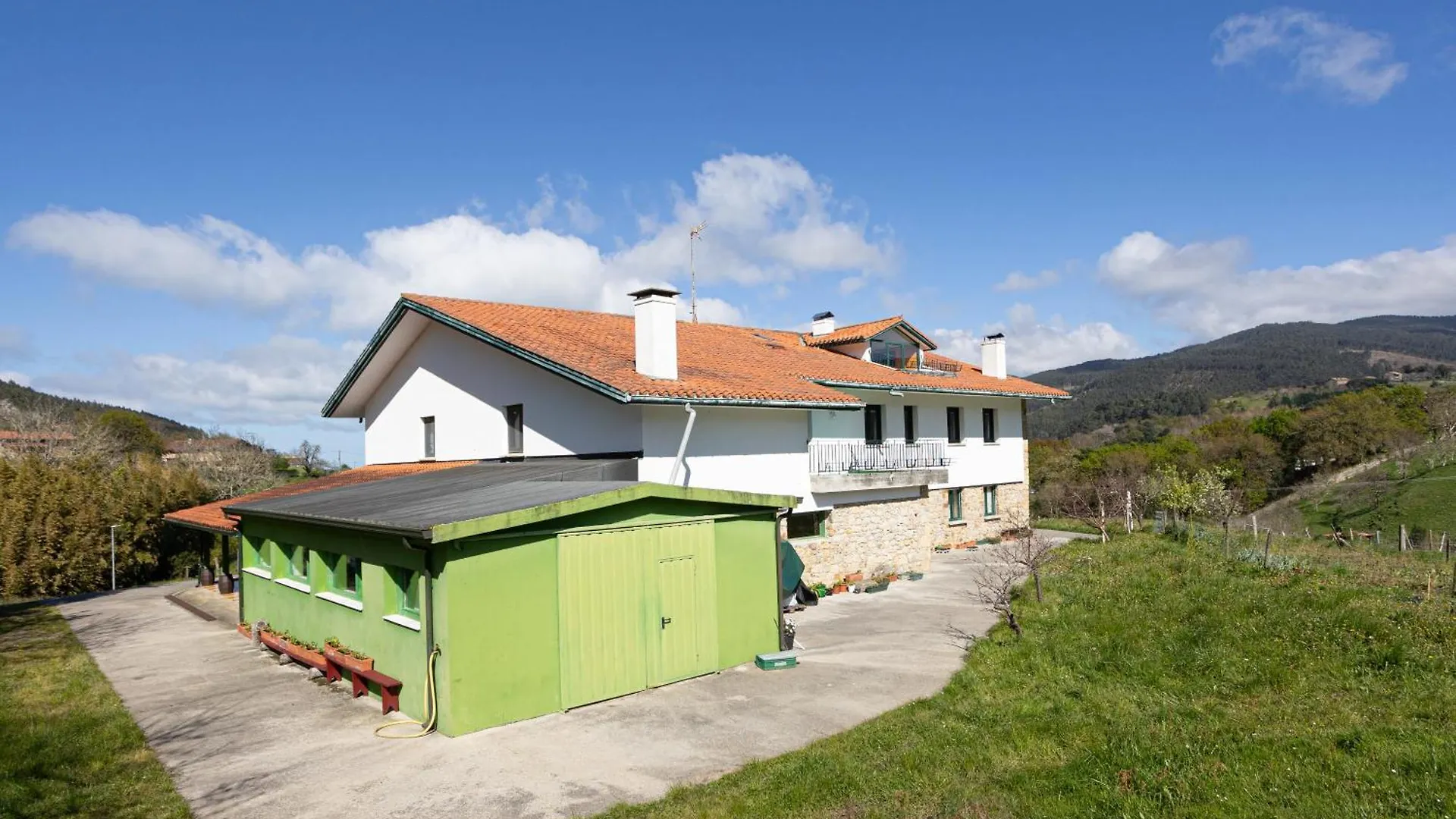 Basarte Cottage Bakio 0*,