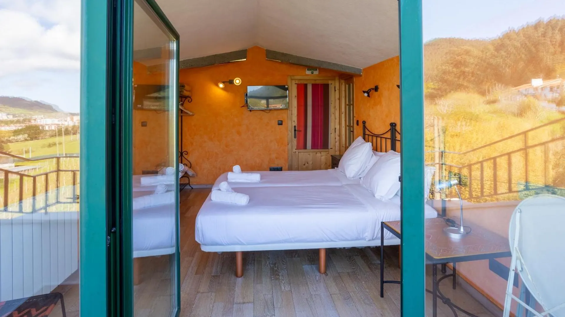 Basarte Cottage Bakio 0*,