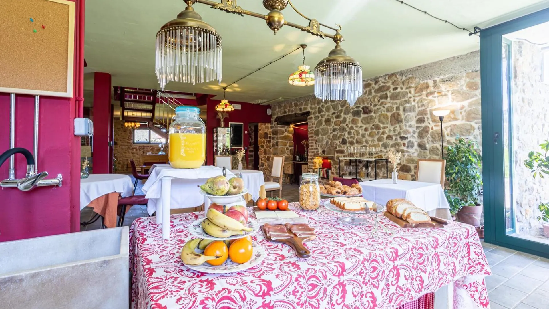 Landhaus Basarte Cottage Bakio Spanien