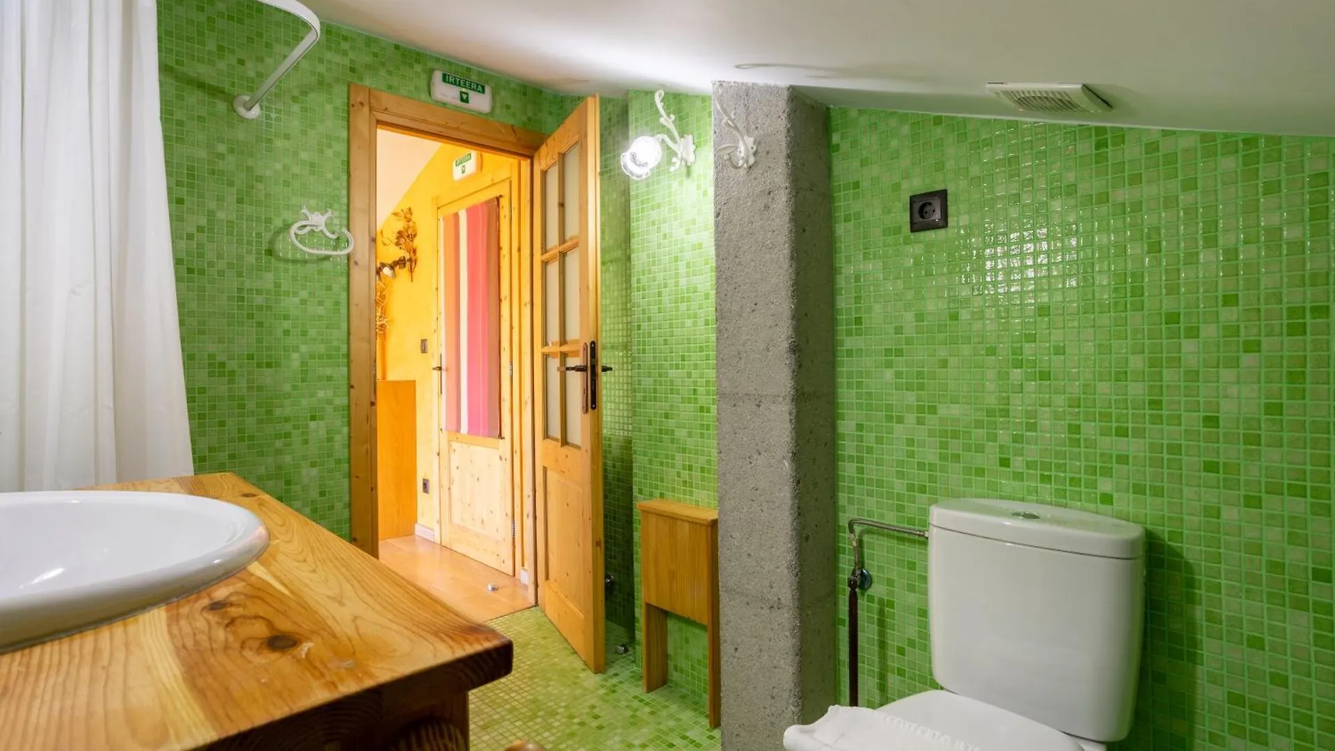Basarte Cottage Bakio Spanien