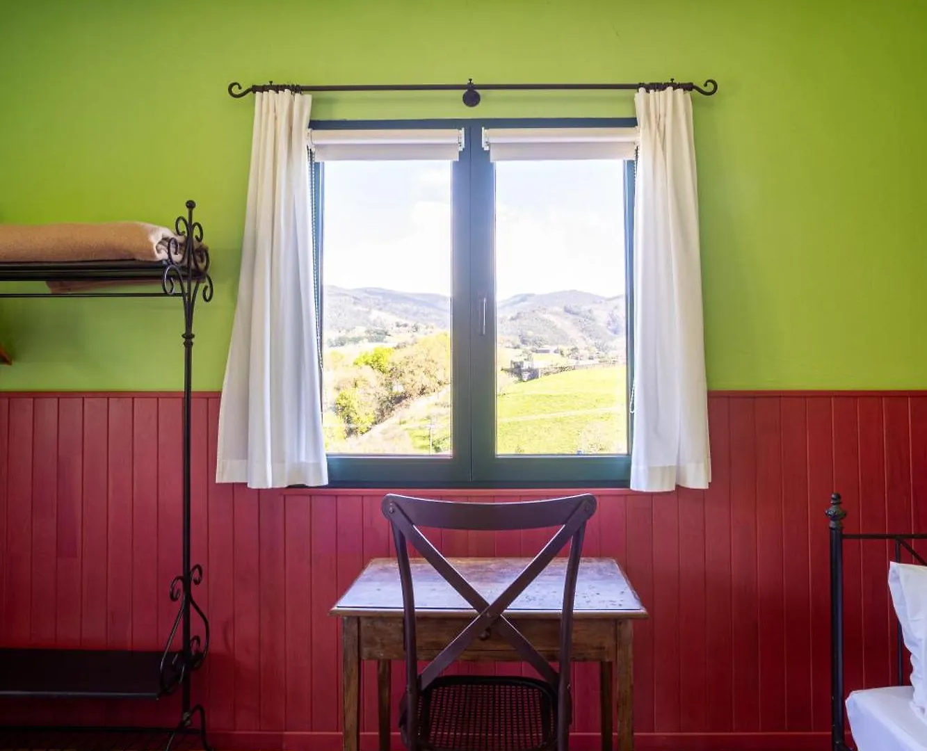 Landhaus Basarte Cottage Bakio Spanien