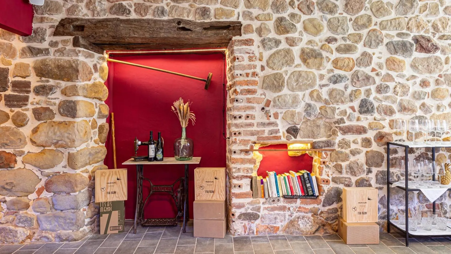 Basarte Cottage Bakio Spanien
