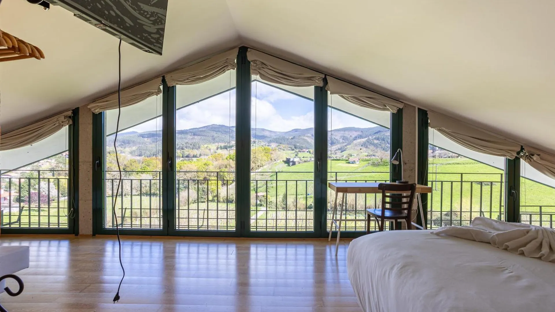 Landhaus Basarte Cottage Bakio