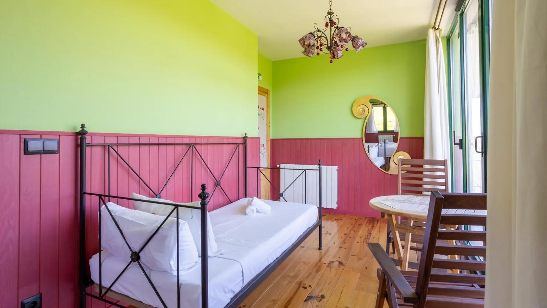 Landhaus Basarte Cottage Bakio Spanien